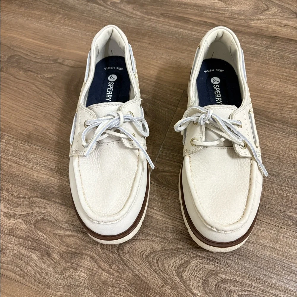 Sperry Wells Boat Shoes - Picture 2 of 7